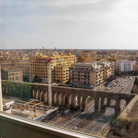 Termini, View 10th Floor * Roma