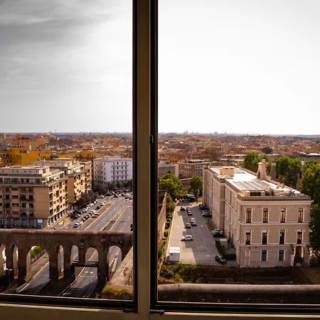 Appartamento Termini, View 10th Floor