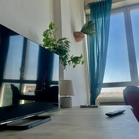 Apartamento Termini, View 10th Floor *